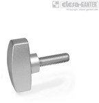 Барашковий гвинт GN 433-NI-34-M8-20-MT